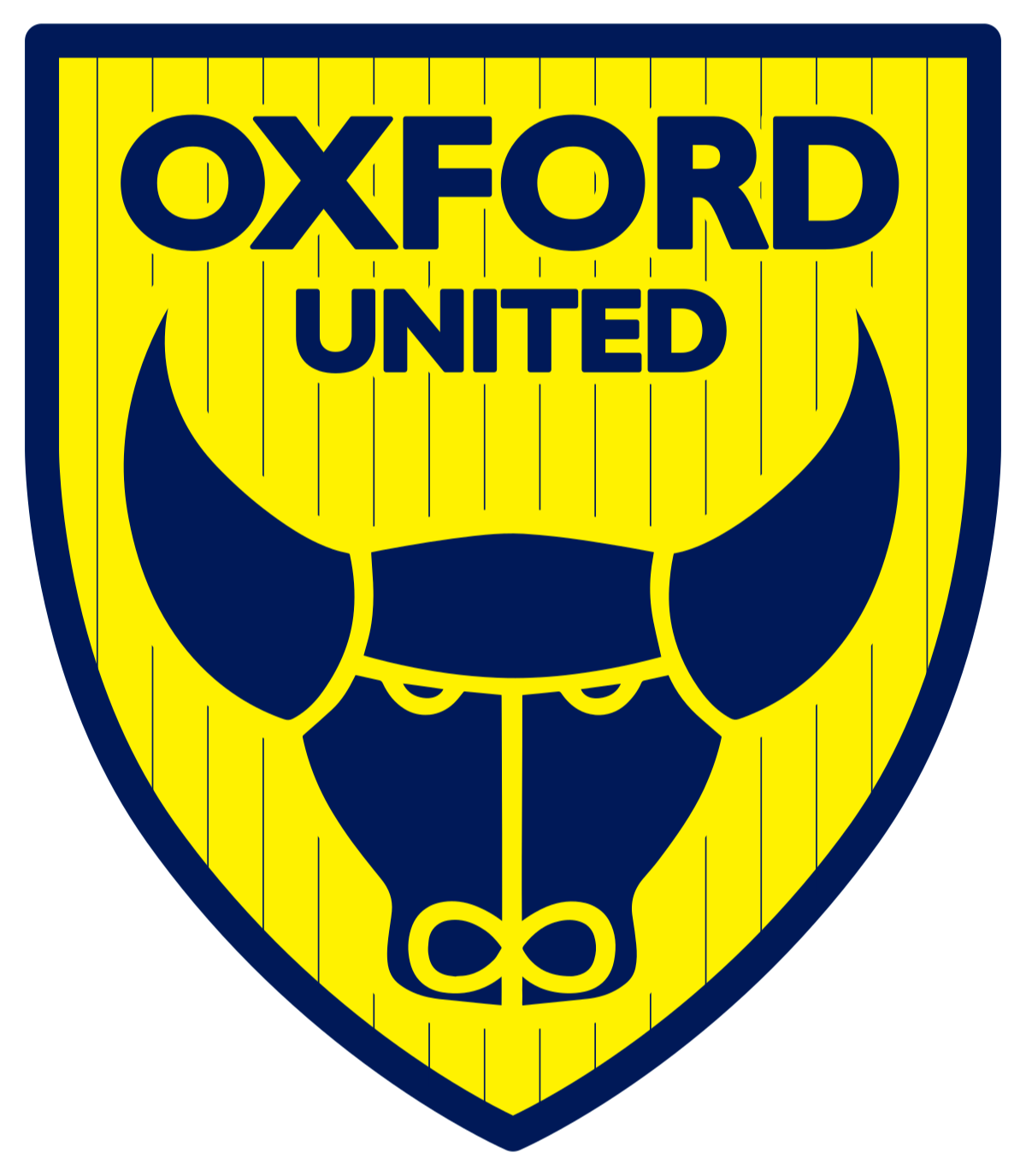 Oxford United Reserve 队徽
